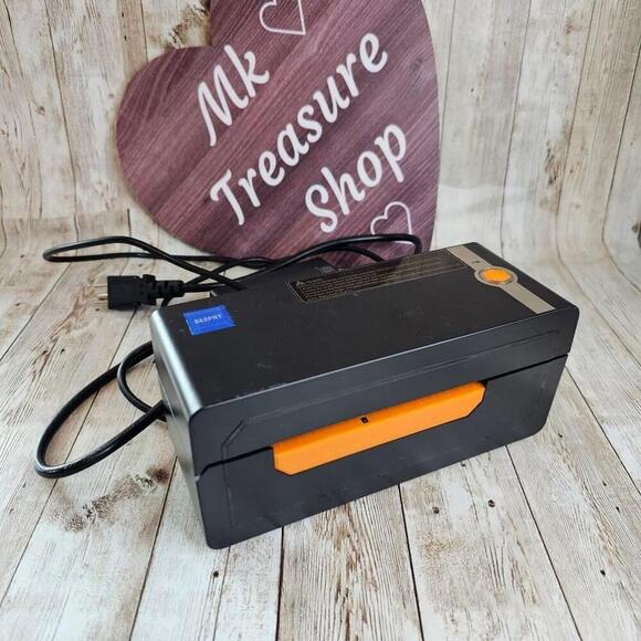 Bluetooth Thermal Shipping Label Printer, Accwork Wireless 4"x6" High-Speed - Picture 1 of 5